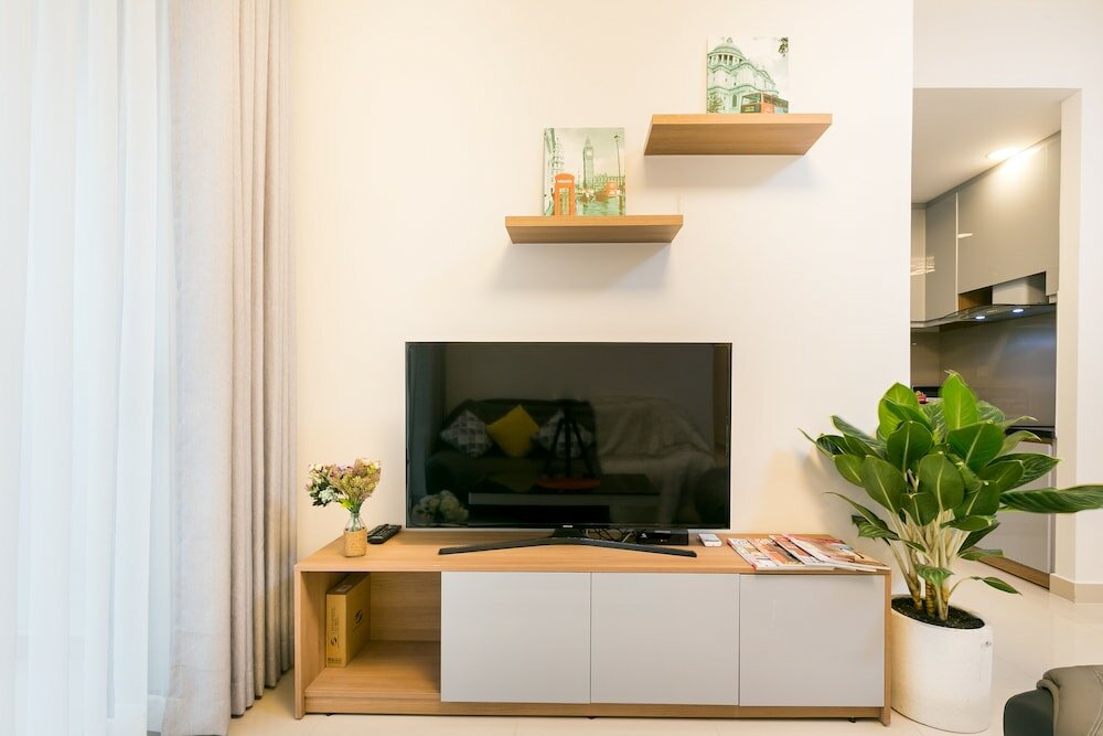 Фото Kyn Apartment Rivergate Residence