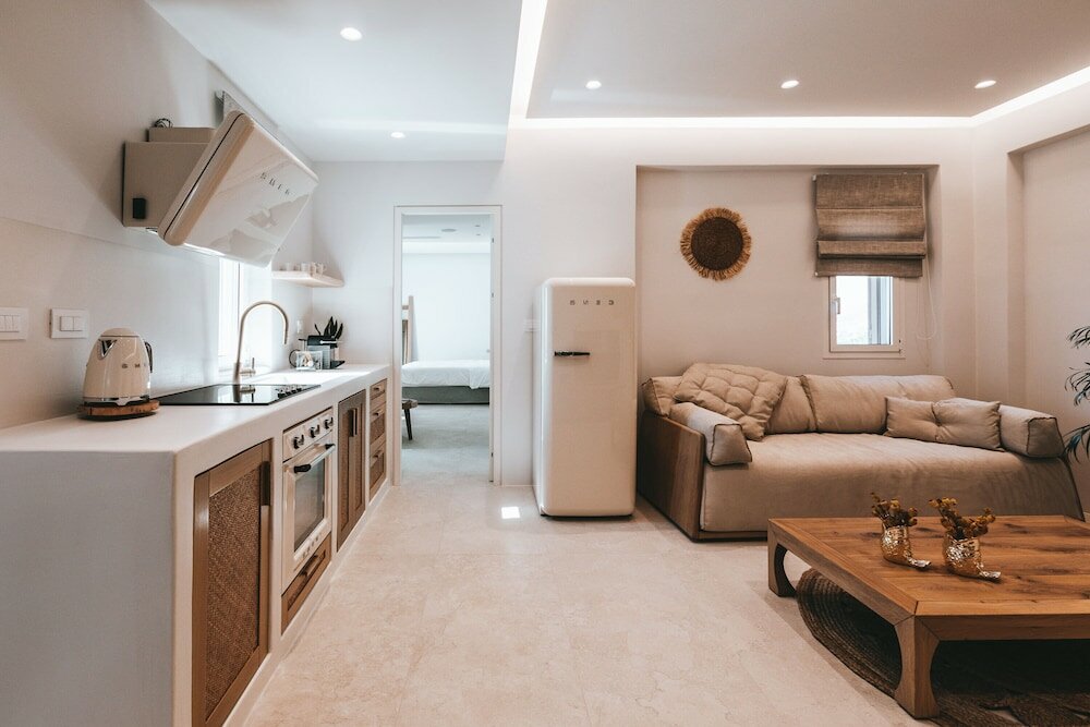 Фото Cocopalm Villas Naxos