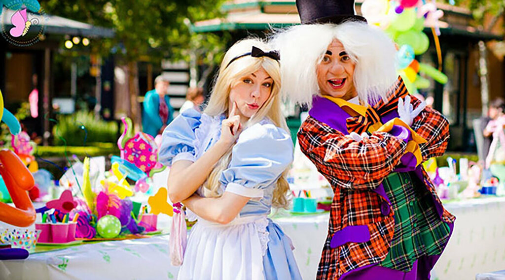 Organization of events Academy of Children's Parties, Astana, photo