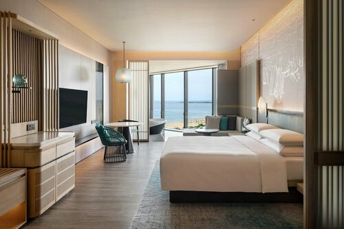 Гостиница Qinhuangdao Marriott Resort