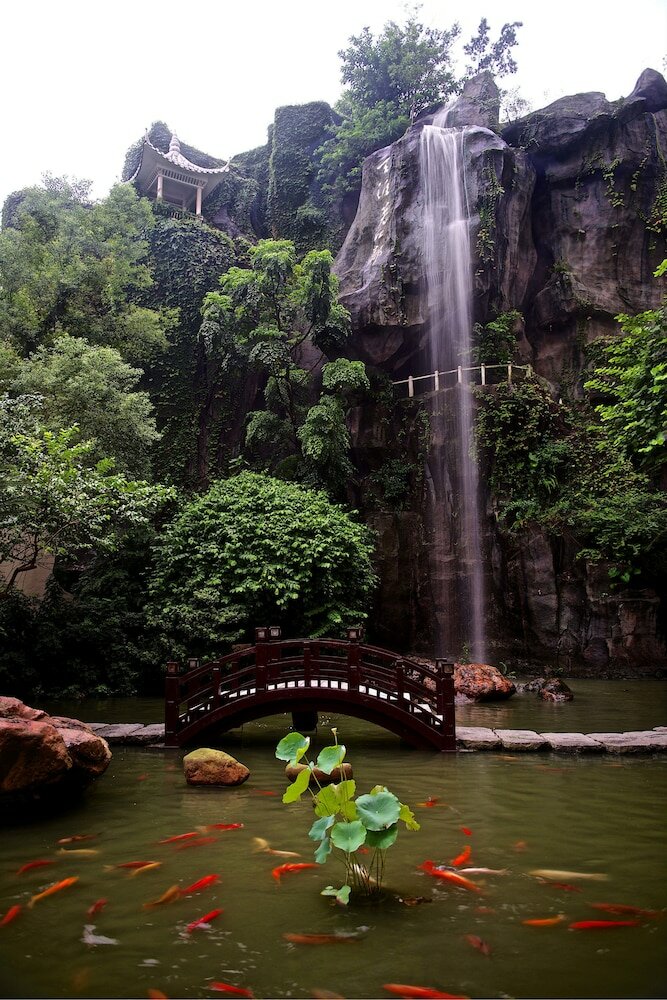 Фото LN Garden Hotel  Guangzhou