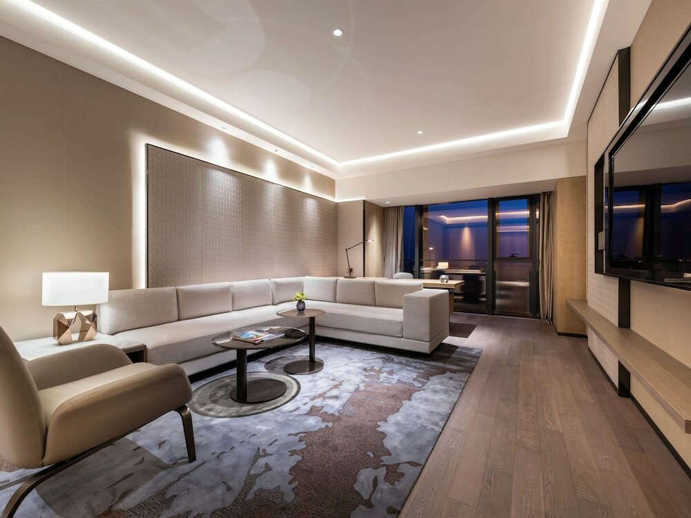 Фото Grand Mercure Shanghai Lingang