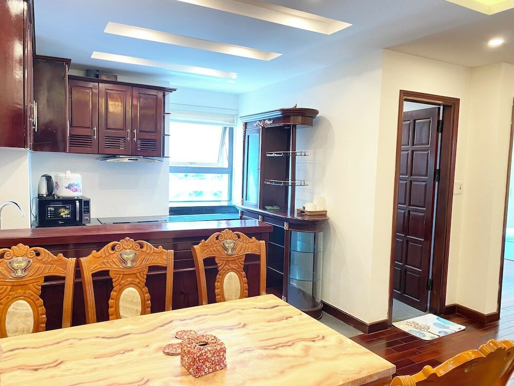 Фото Can Ho Bien My Khe 3 room