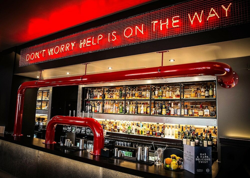 Фото Malmaison Edinburgh