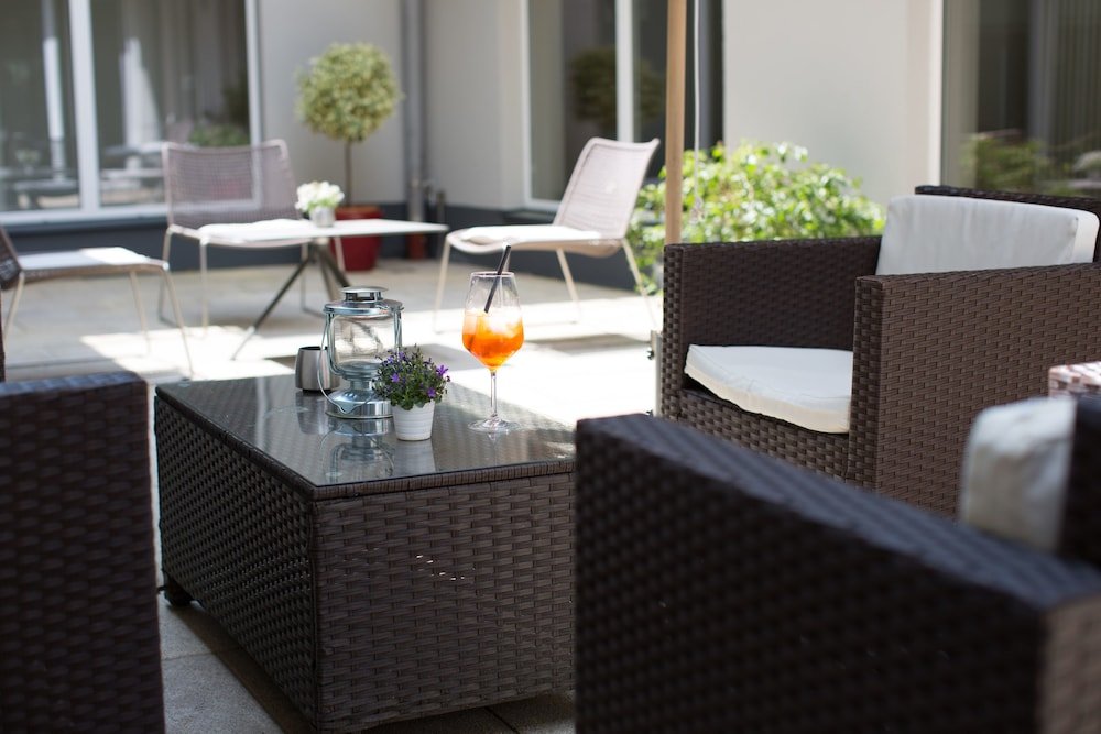 Фото Hotel Wetterstein