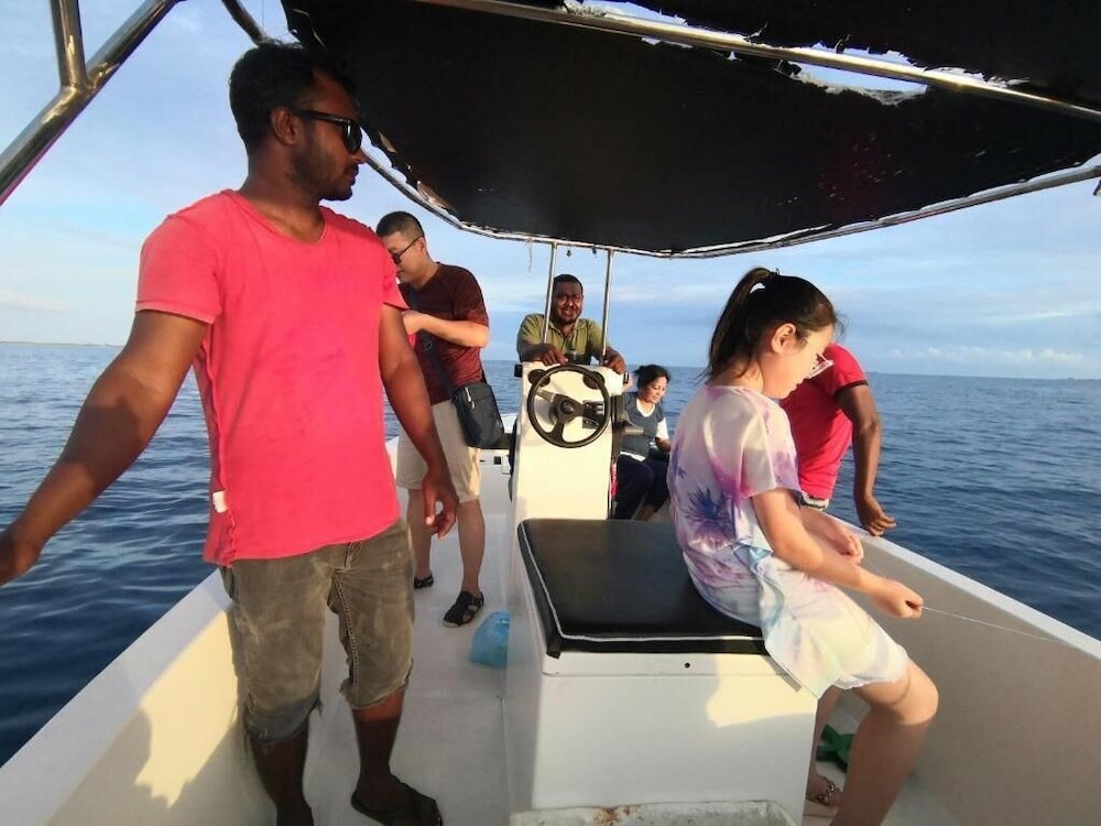 Фото Xen Miduu Hotel Addu City Maldives