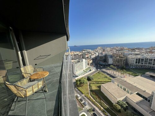 Внешний вид отеля Hotel Primavera Park в Бенидорме, фото 5