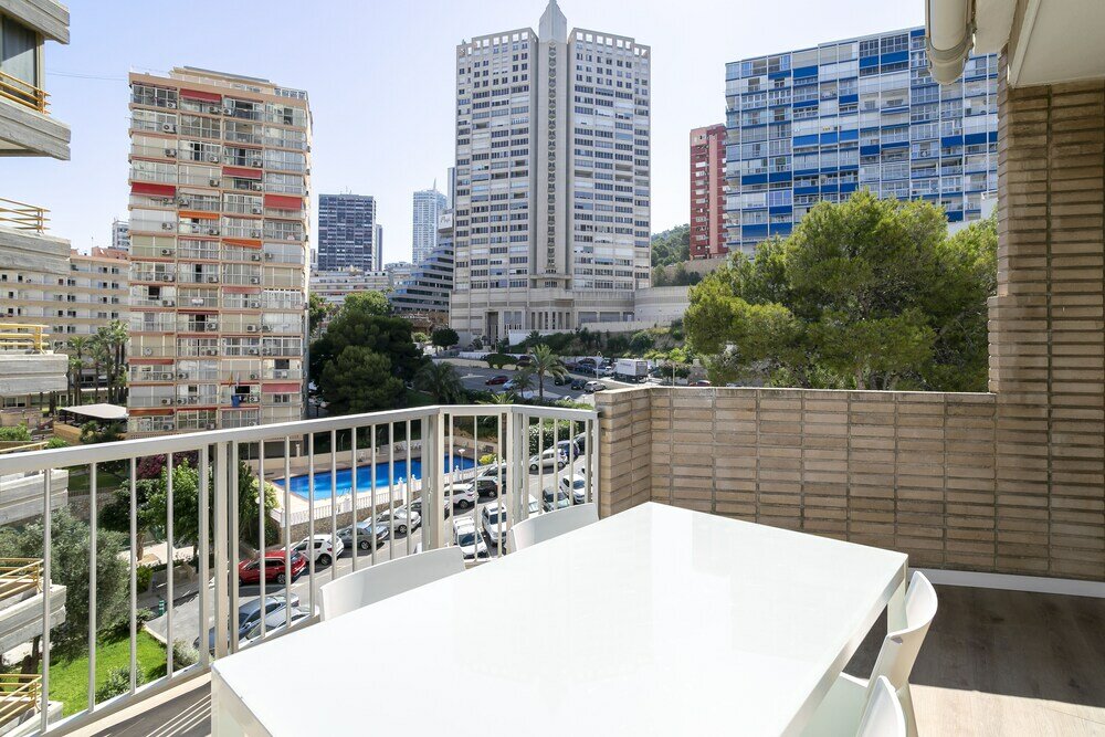 Фото Arenal Suites Benidorm