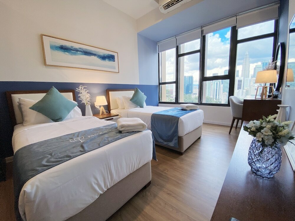 Фото Ceylonz Starlight Suites Bukit Bintang