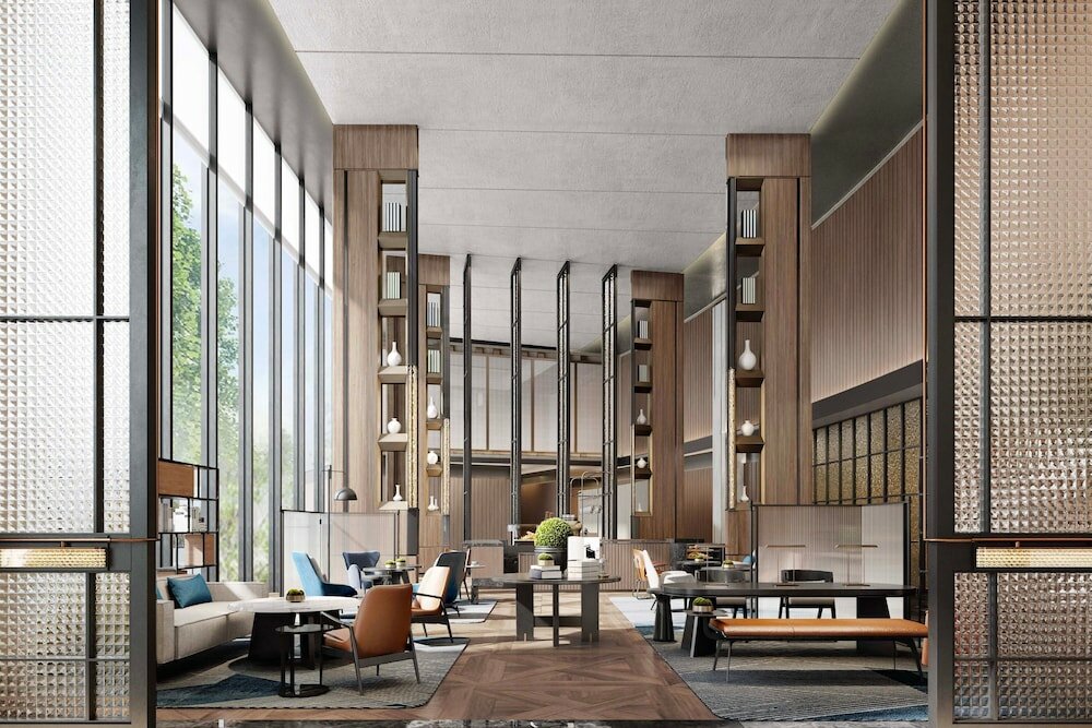 Фото Sheraton Pujiang