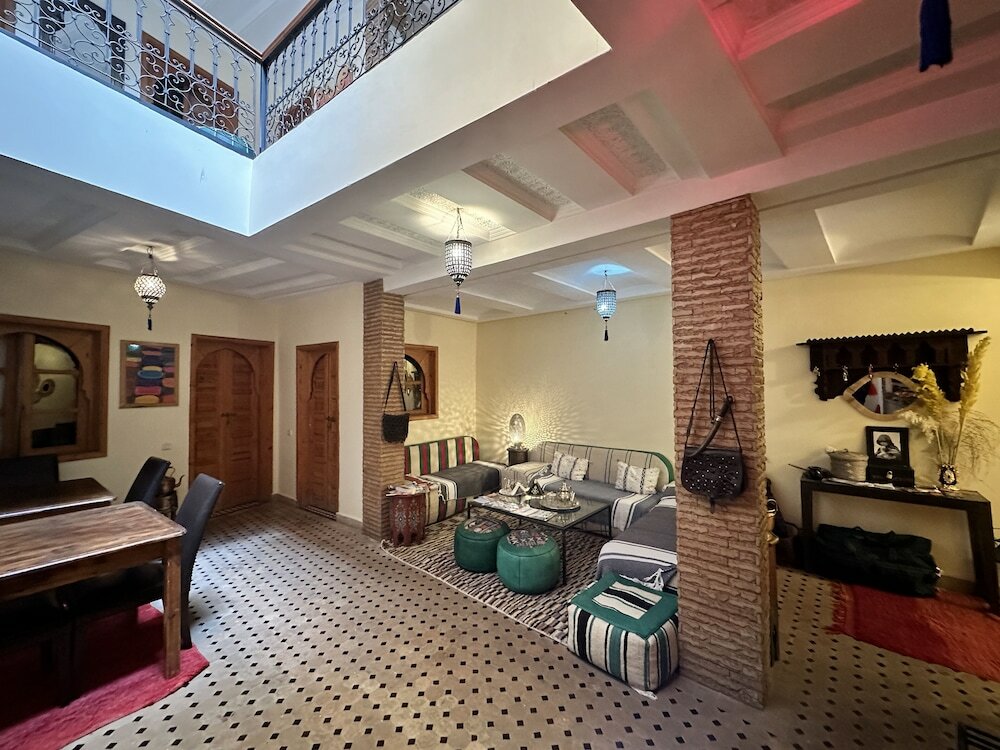Фото Riad Les Miroires
