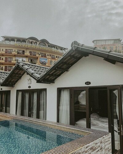 Гостиница The Upper House Sapa в Провинции Лаокай