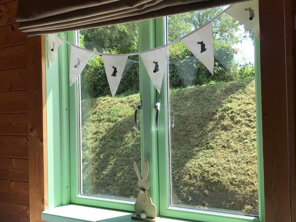 Фото Hollybush Lodges