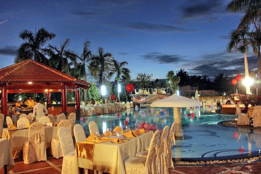 Фото Tien Dat Resort