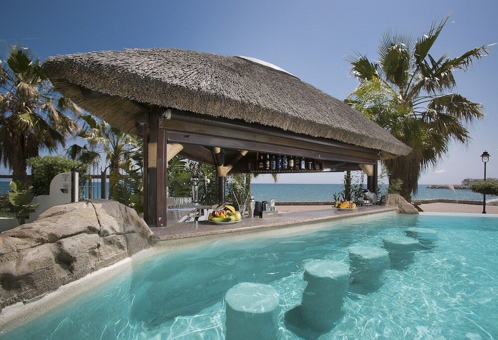 Фото Gran Hotel Las Fuentes de Fantasía Hoteles