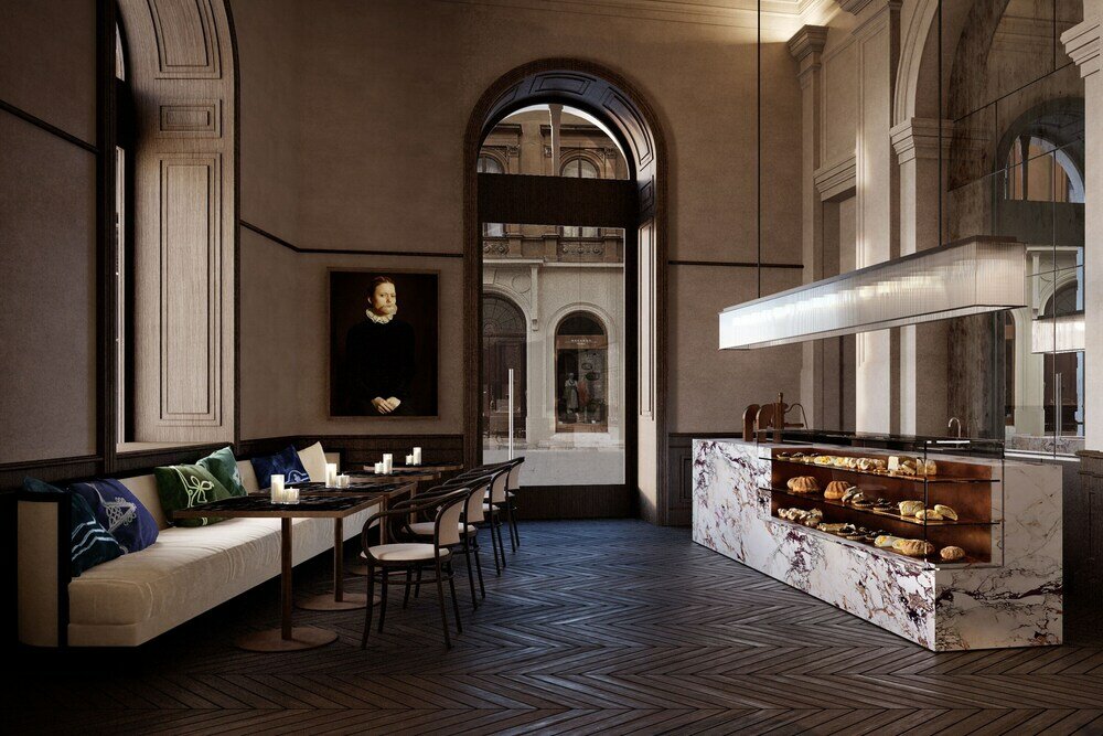 Фото Dorothea Hotel, Budapest, Autograph Collection