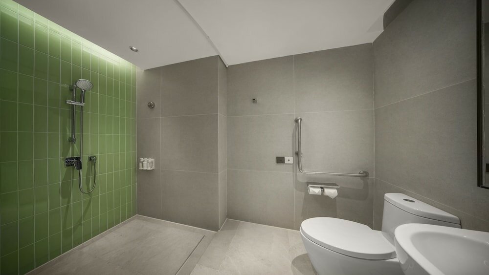 Фото Holiday Inn Qinhuangdao Haigang