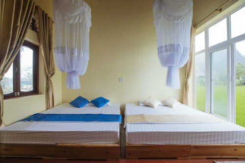 Гостиница Hang Mua Homestay - Hostel