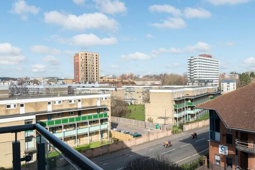 Гостиница CityView Apt Empress Heights Southampton в Саутгемптоне