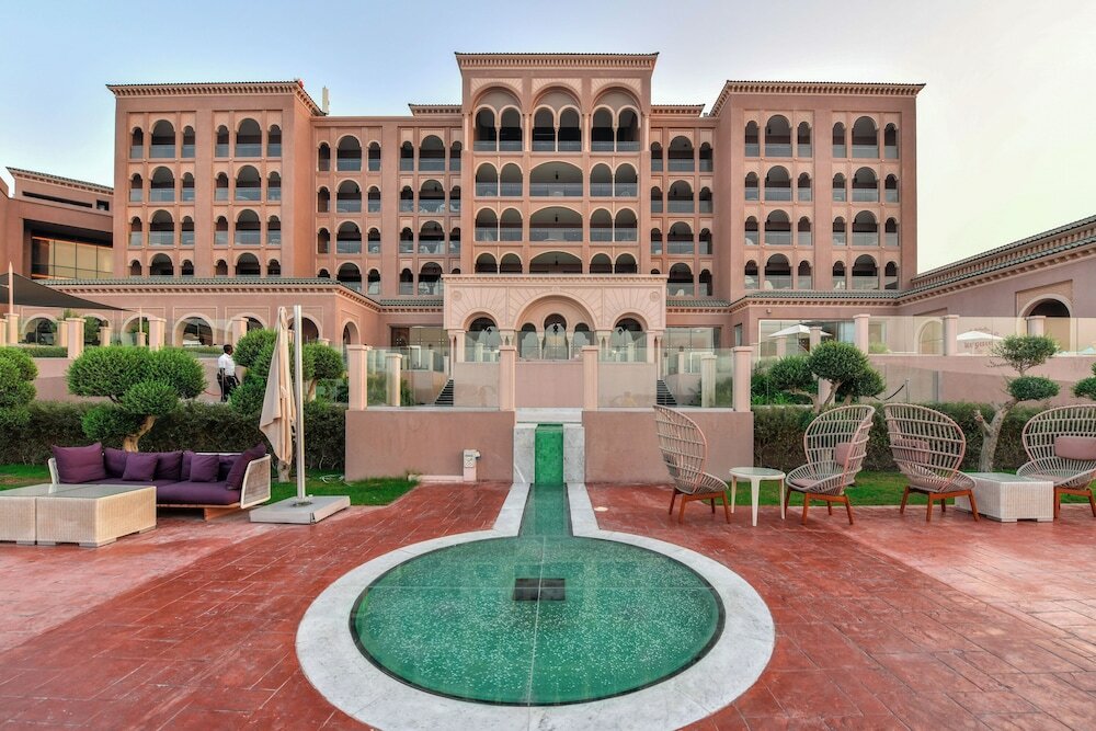 Фото Jumeirah Royal Saray