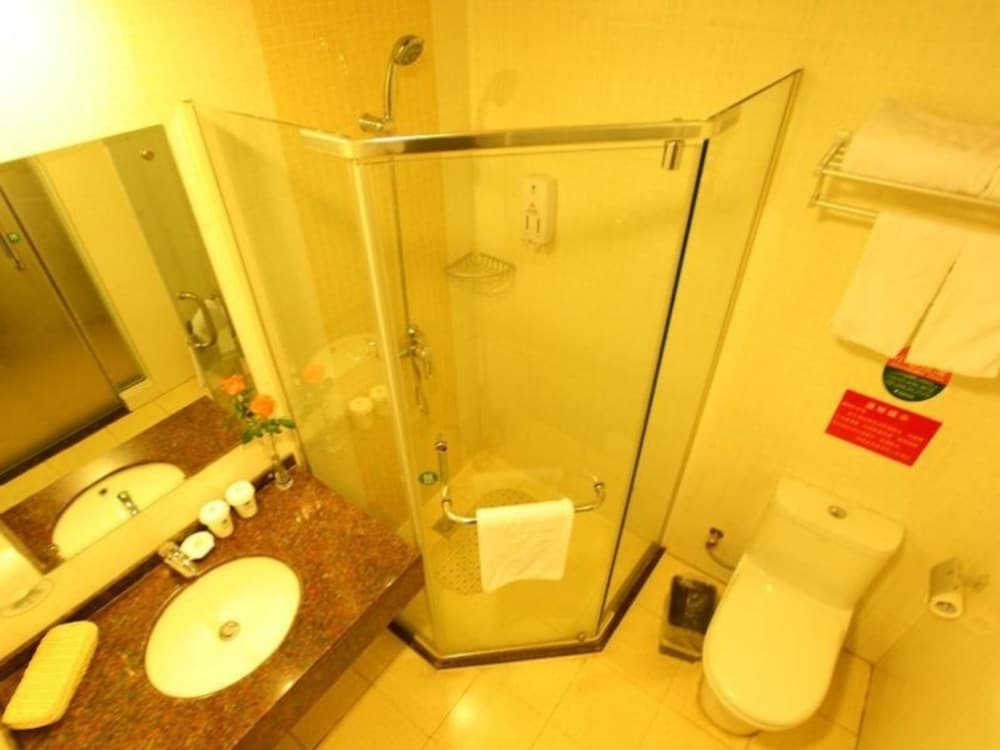 Фото GreenTree Inn Nanjing Shanxi Road Cloth Market Hotel