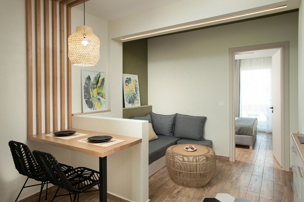 Фото Salty Colours Apartments