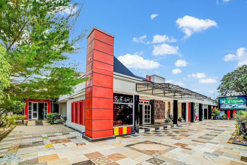 Hotel Oyo 90980 Al Karim Syariah, North Sumatra, photo