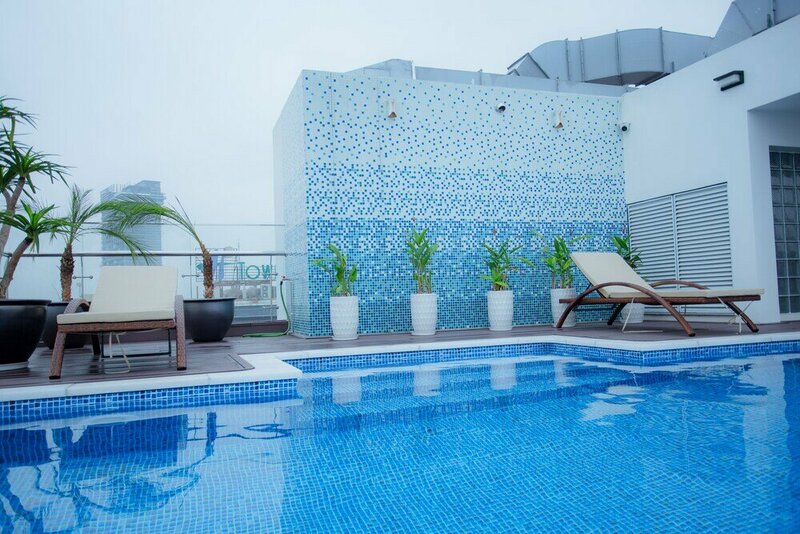 Гостиница Ph Hotel & Apartment в Хайфоне