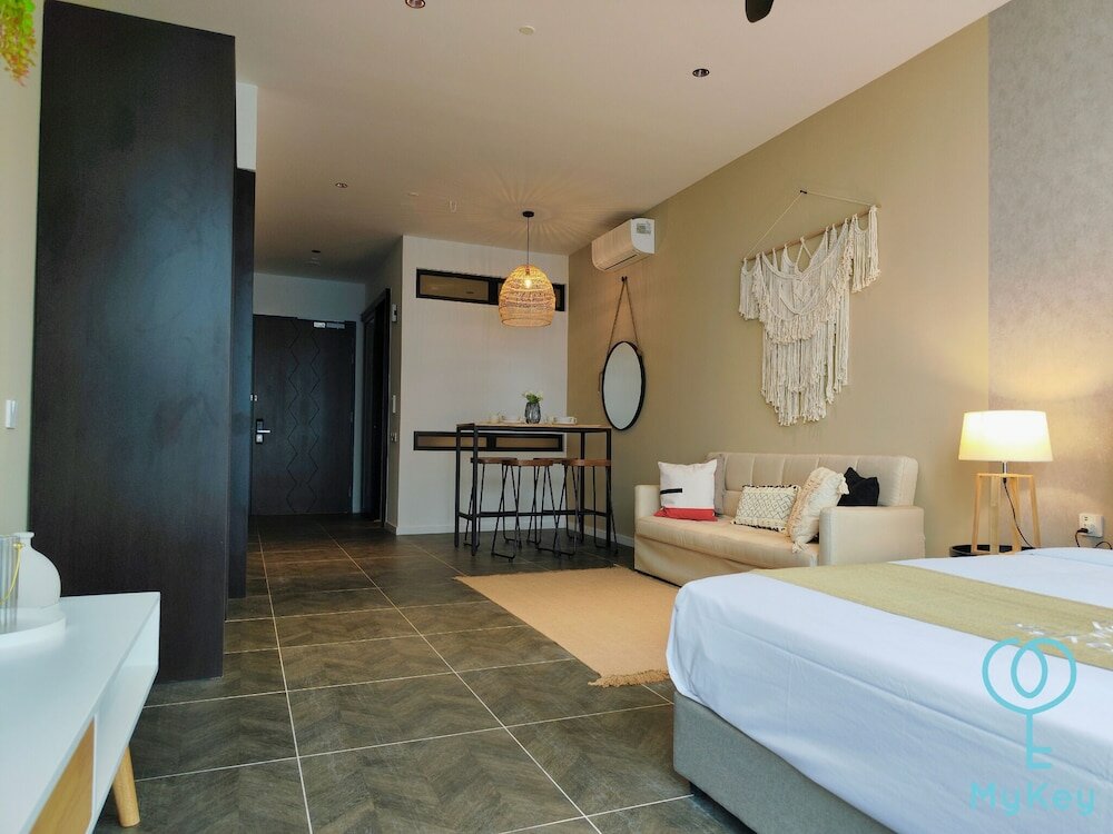 Фото Scarletz Suites Klcc by Mykey Global