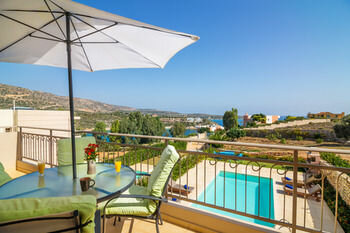 Гостиница Villas Creta