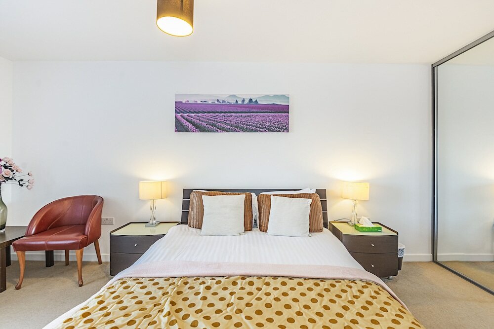 Фото Splendid 3 Bedroom Apartment Marina View