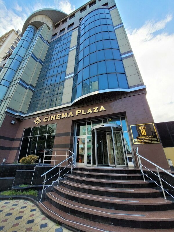 Гостиница Cinema Plaza в Баку