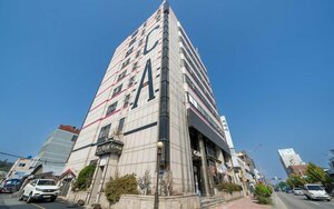 Гостиница Gunsan Ca Hotel