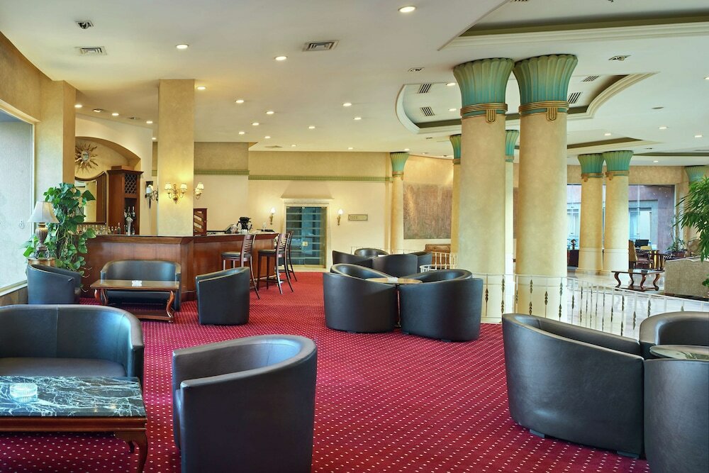 Фото Hilton Alexandria Green Plaza
