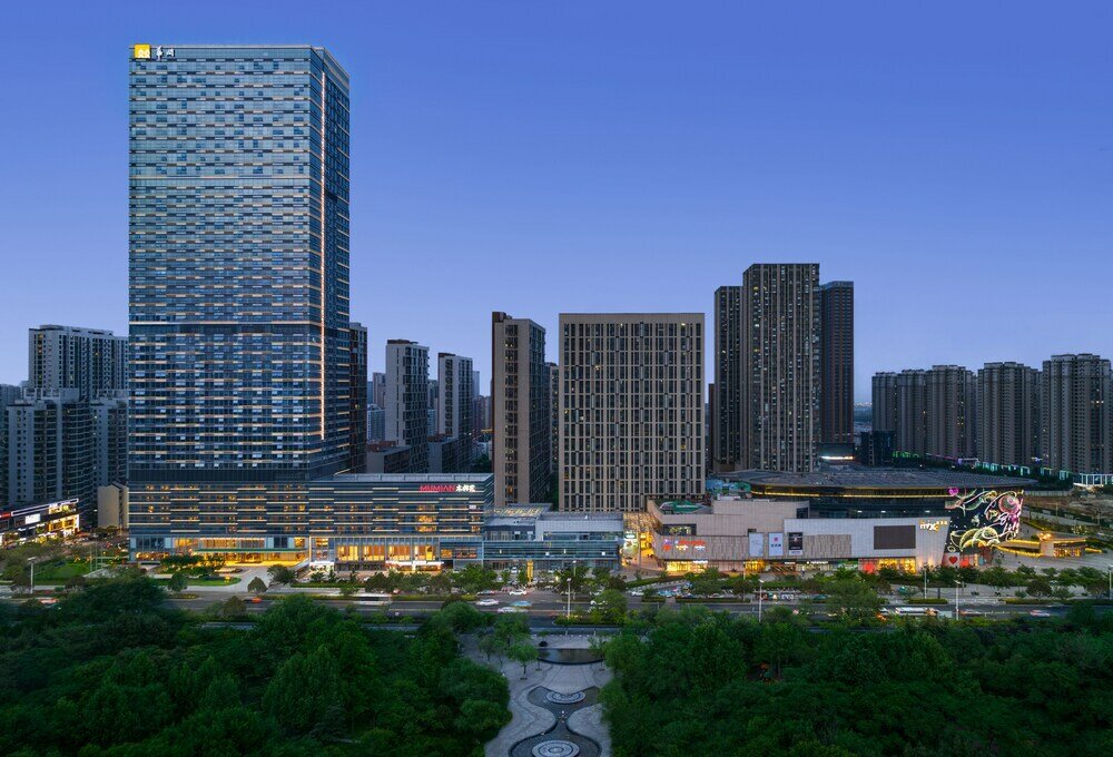 Фото Mumian Rizhao Hotel