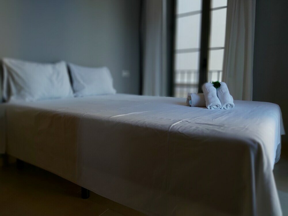 Фото Del Parque Flats Central