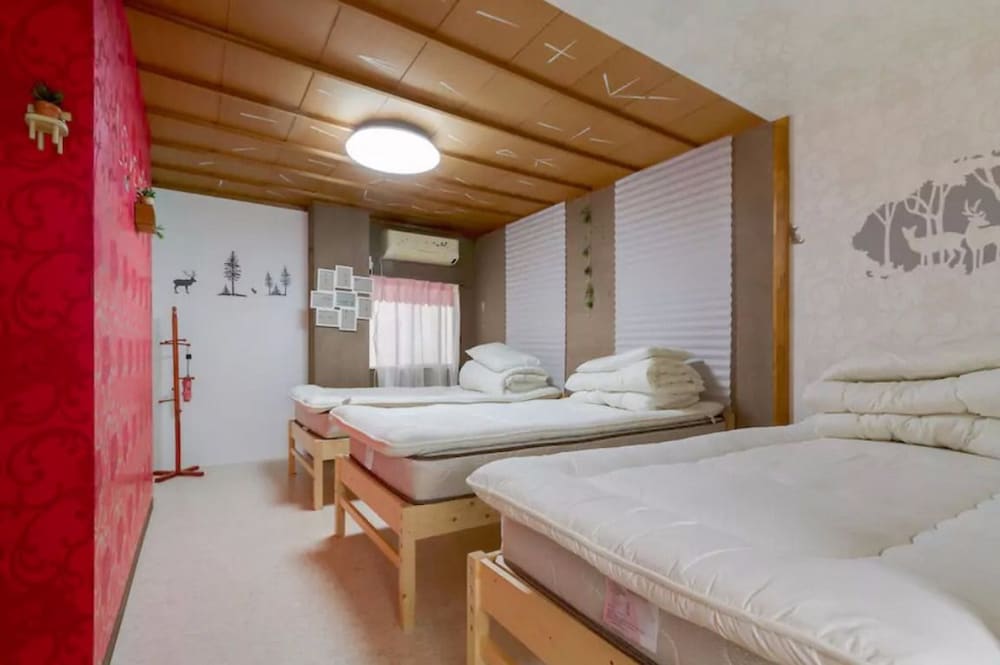 Фото Osaka Iceblue Hostel