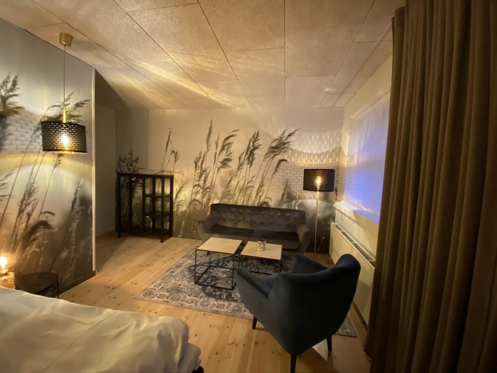 Фото Hotel Sov Godt Herning