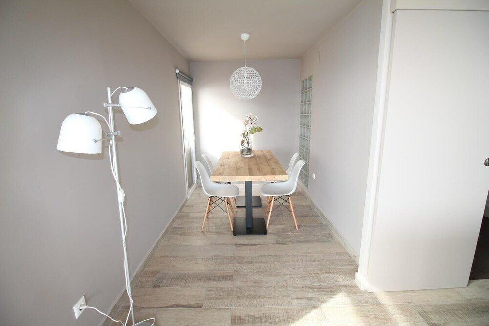 Фото Apartamento Sobre el Mar