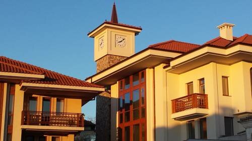 Гостиница National Palace Hotel в Сливене