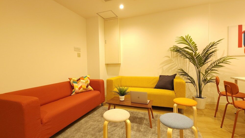 Фото Acro Capsule Hotel Namba Dotonbori