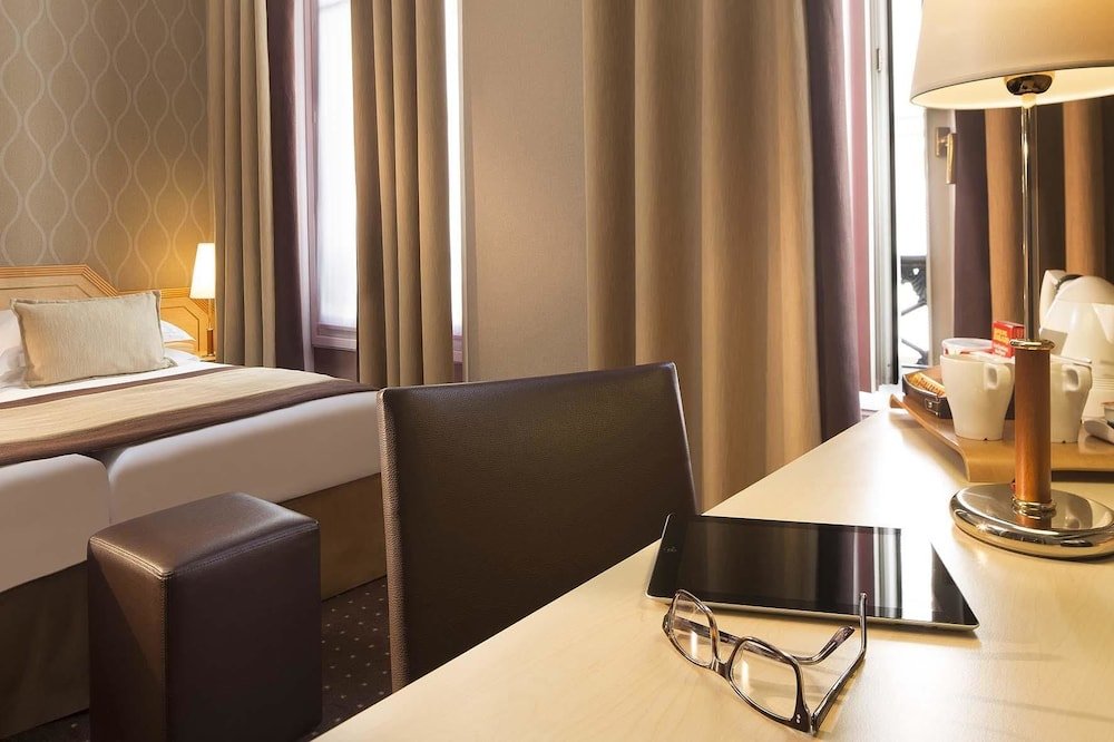 Фото Hôtel Duminy Vendôme