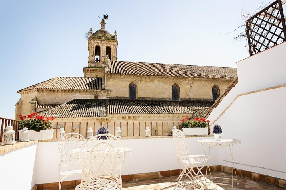 Фото Suites La Posada De Pilar