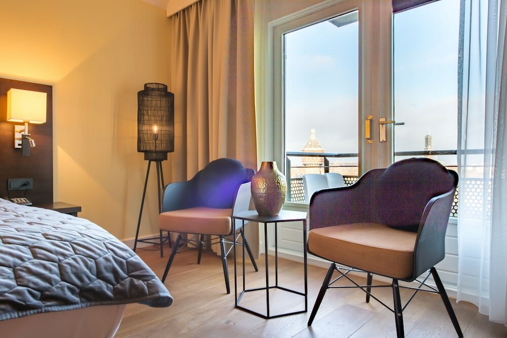 Фото Fletcher Hotel - Restaurant Arion - Vlissingen