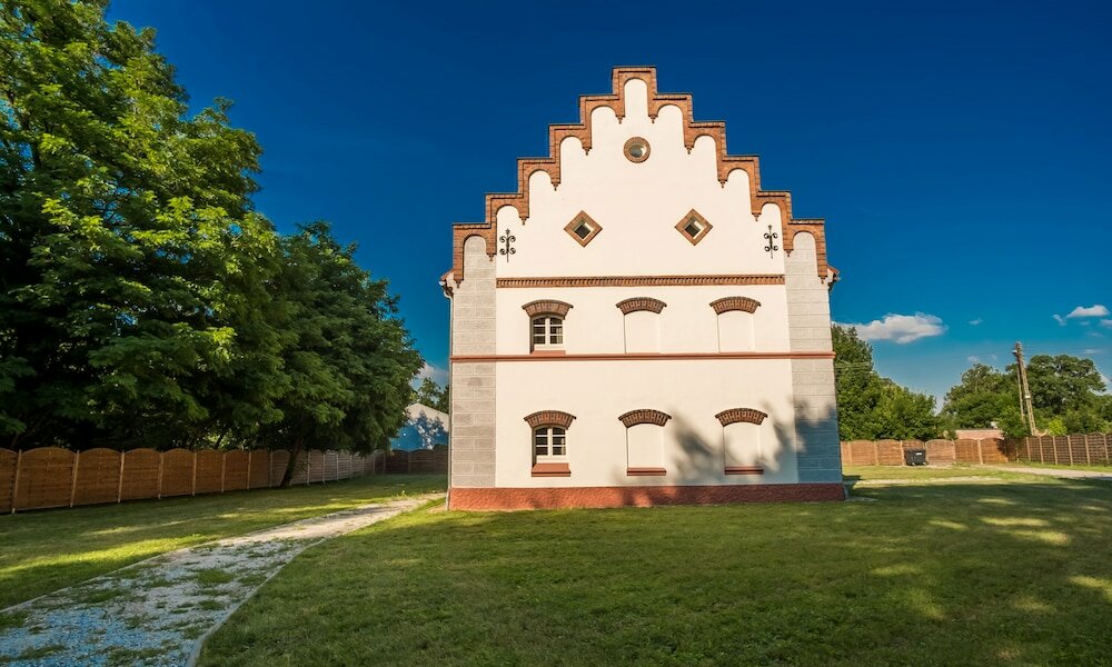 Фото Oficyna przy Pałacu Krobielowice