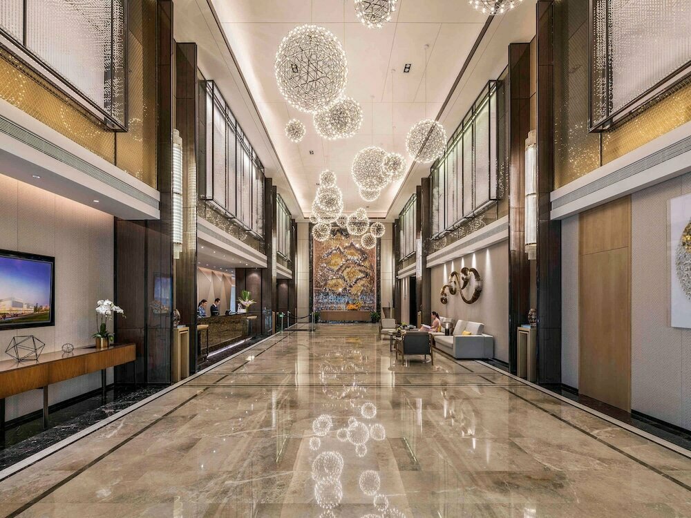 Hotel Grand Mercure Shanghai Lingang, Shanghai, photo