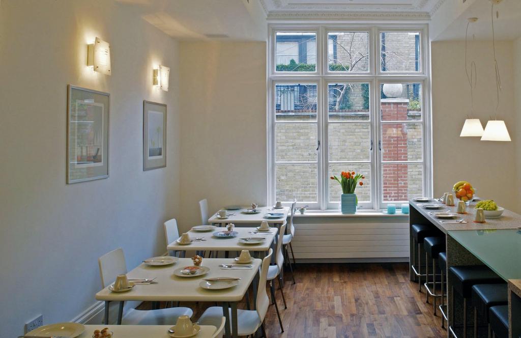 Фото B+B Belgravia