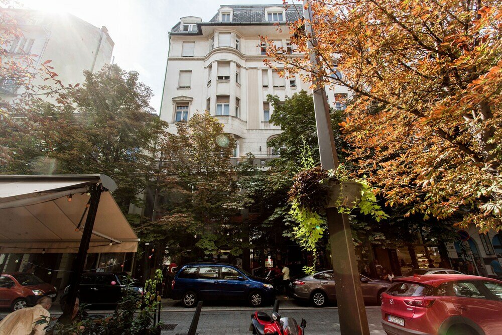 Фото Kecskemeti 5 Apartment