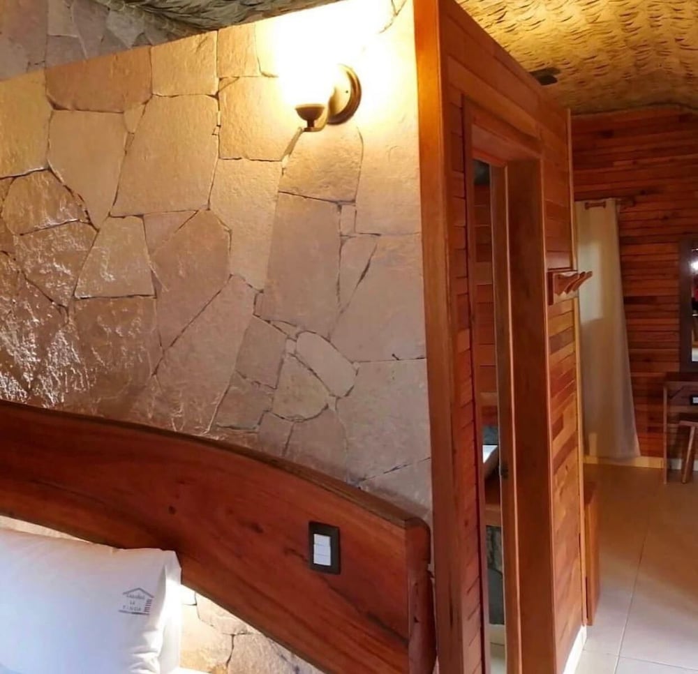 Фото Cabañas la finca 2