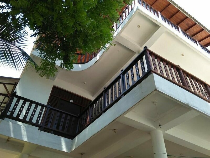 Гостиница Hotel Samans
